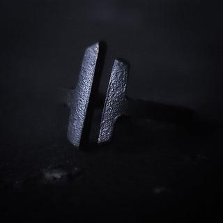 Phantom - Midnight's Honor - Stainless Steel Ring